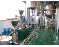 膠體磨花生醬行業(yè)應用